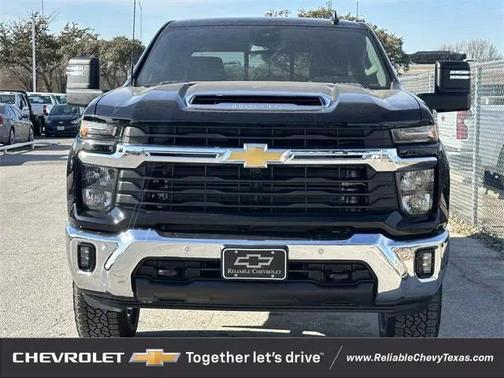 2025 Chevrolet Silverado 2500 LT
