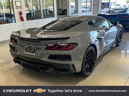 2025 Chevrolet Corvette Z06
