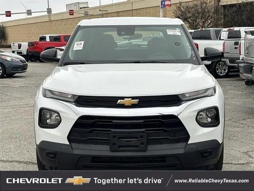 2023 Chevrolet Trailblazer LS