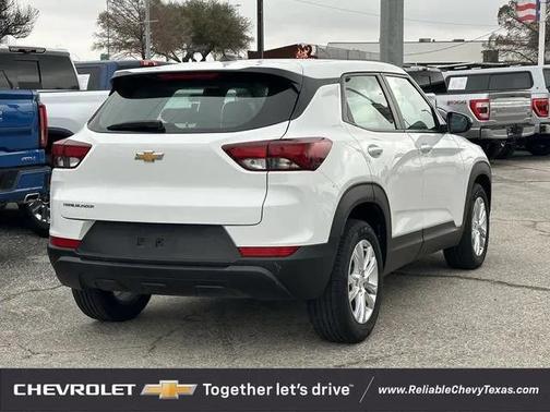 2023 Chevrolet Trailblazer LS