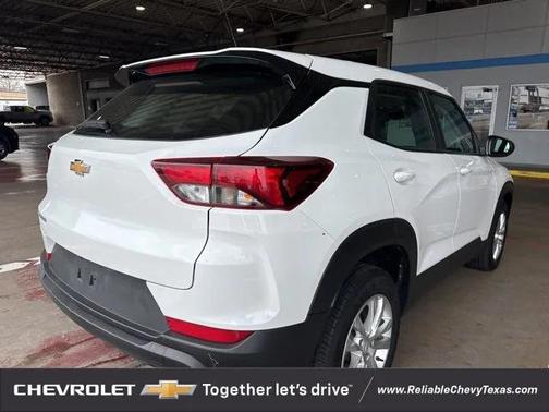 2023 Chevrolet Trailblazer LS