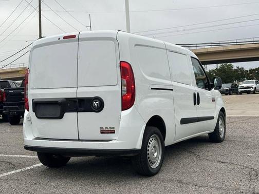 2022 RAM ProMaster City Tradesman