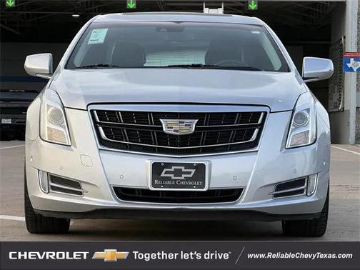 2016 Cadillac XTS Premium