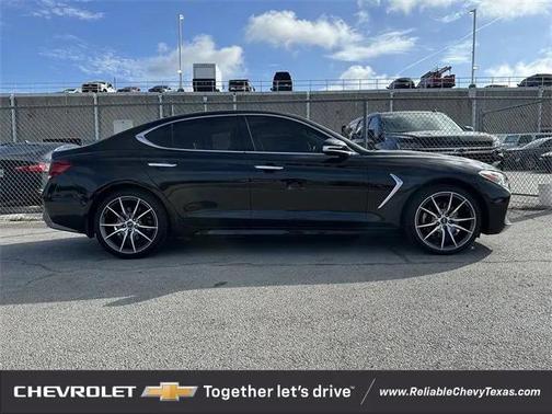 2019 Genesis G70 2.0T Advanced