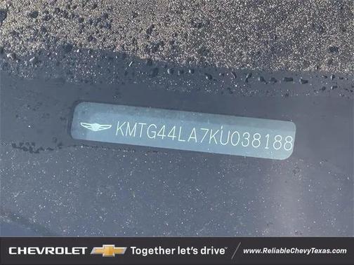2019 Genesis G70 2.0T Advanced