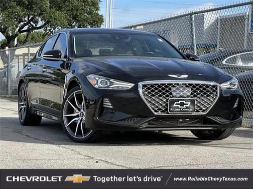 2019 Genesis G70 2.0T Advanced