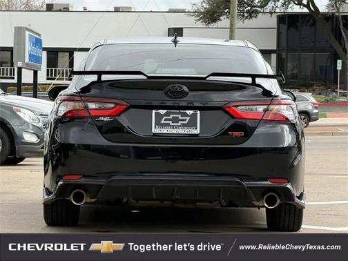 2022 Toyota Camry TRD