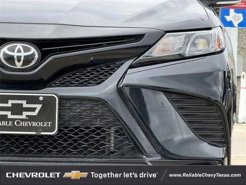 2022 Toyota Camry TRD