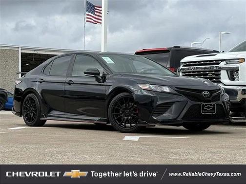 2022 Toyota Camry TRD