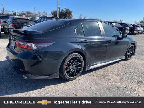 2022 Toyota Camry TRD