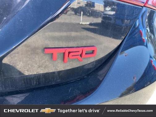 2022 Toyota Camry TRD