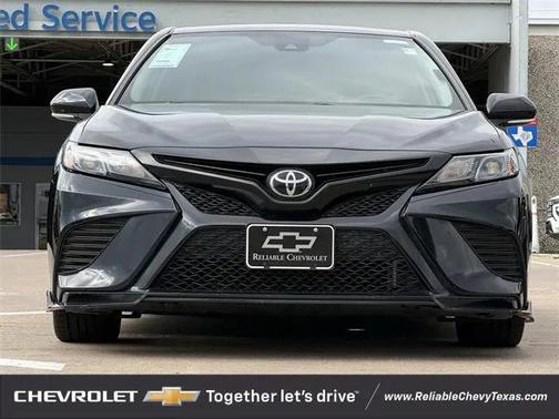 2022 Toyota Camry TRD