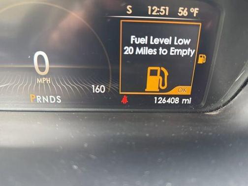 2017 Lincoln Continental Select