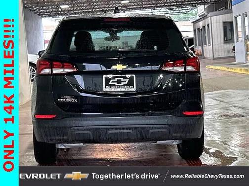 2024 Chevrolet Equinox LS
