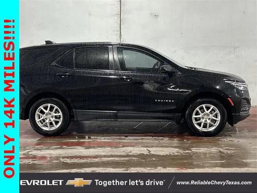 2024 Chevrolet Equinox LS