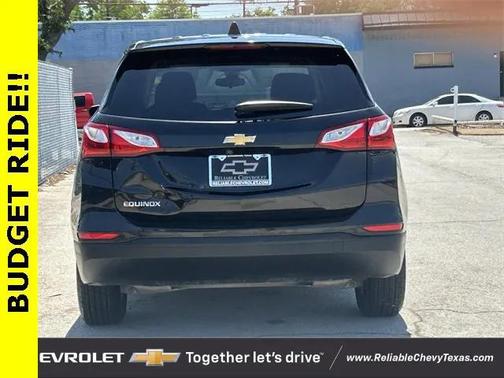 2021 Chevrolet Equinox LS