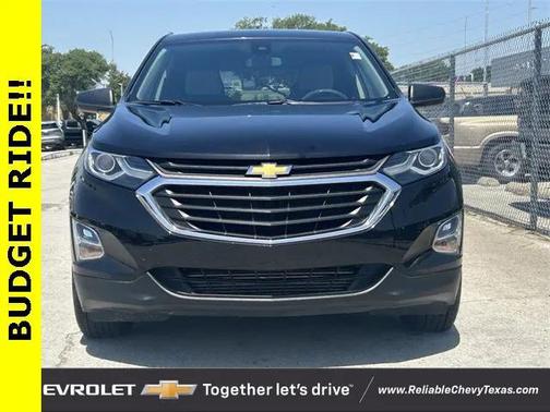 2021 Chevrolet Equinox LS