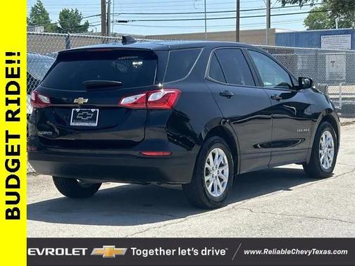 2021 Chevrolet Equinox LS