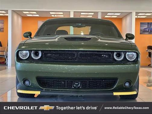 2023 Dodge Challenger R/T