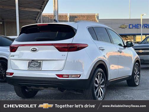2017 Kia Sportage EX