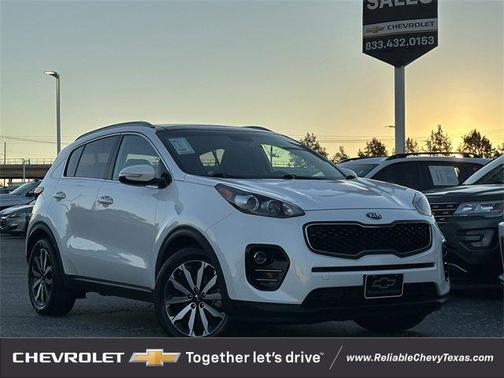 2017 Kia Sportage EX