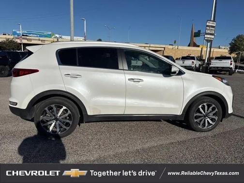 2017 Kia Sportage EX