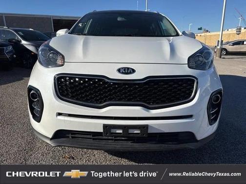 2017 Kia Sportage EX