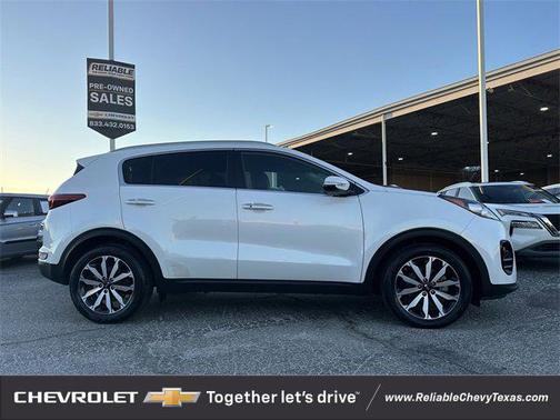2017 Kia Sportage EX