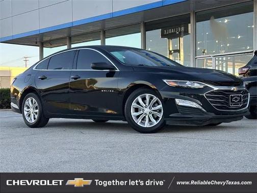 2022 Chevrolet Malibu FWD LT