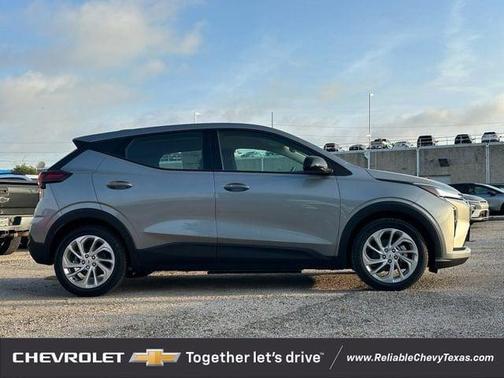 Sterling Gray Metallic 2027 Chevrolet Bolt LT