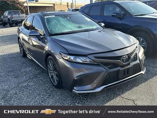 2021 Toyota Camry XSE