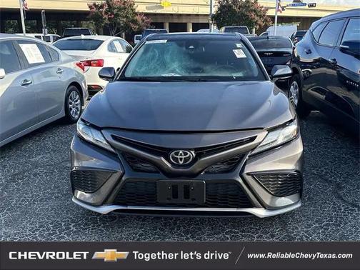2021 Toyota Camry XSE