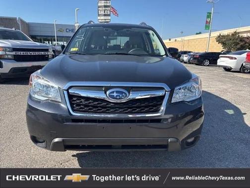 2016 Subaru Forester 2.5i Limited