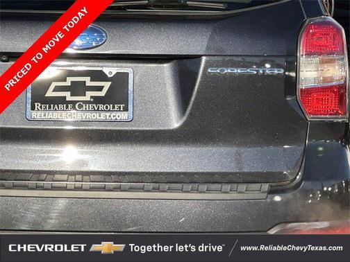 2016 Subaru Forester 2.5i Limited