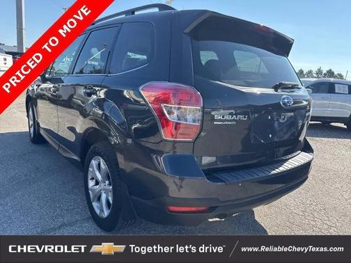 2016 Subaru Forester 2.5i Limited