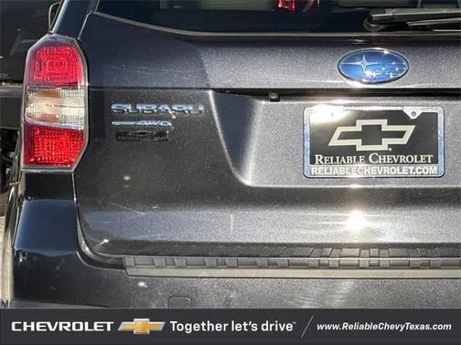 2016 Subaru Forester 2.5i Limited