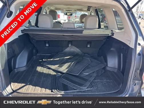 2016 Subaru Forester 2.5i Limited