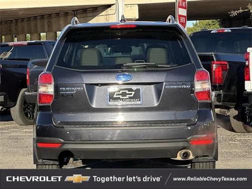 2016 Subaru Forester 2.5i Limited