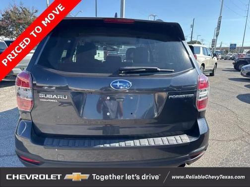 2016 Subaru Forester 2.5i Limited