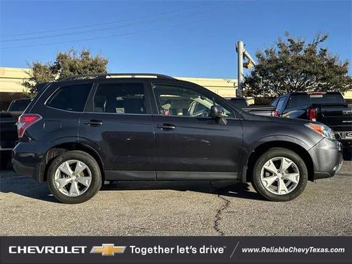 2016 Subaru Forester 2.5i Limited