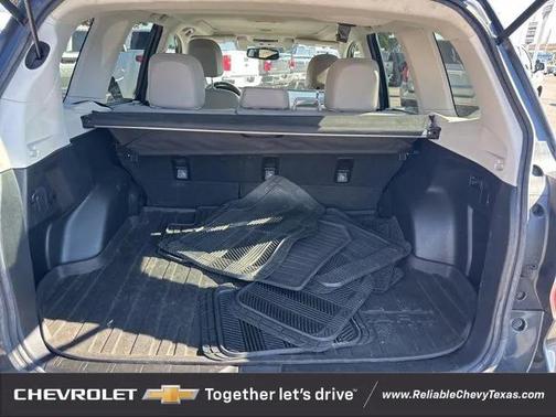 2016 Subaru Forester 2.5i Limited