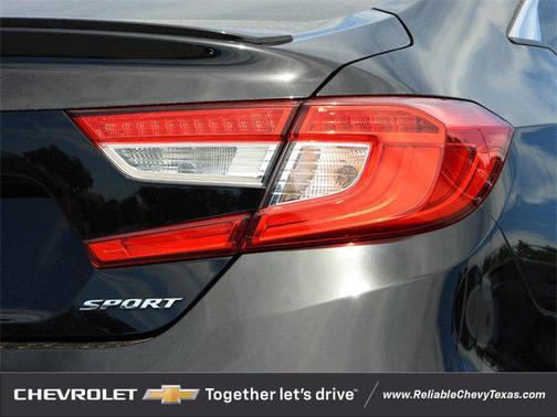 2021 Honda Accord Sport 1.5T