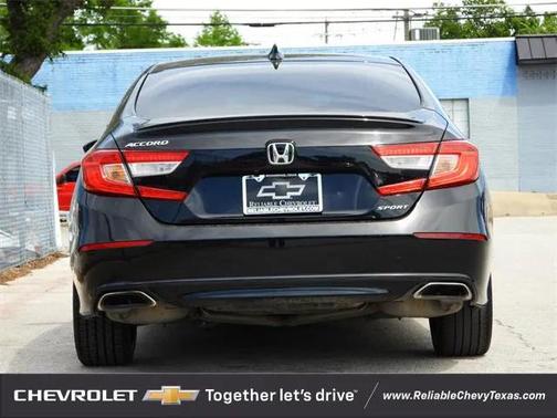 2021 Honda Accord Sport 1.5T