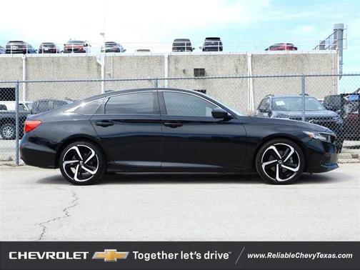 2021 Honda Accord Sport 1.5T