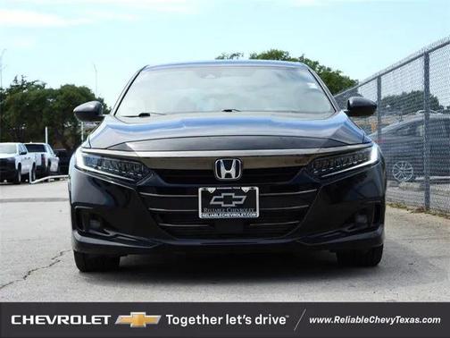 2021 Honda Accord Sport 1.5T