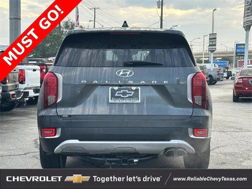 2022 Hyundai PALISADE SEL
