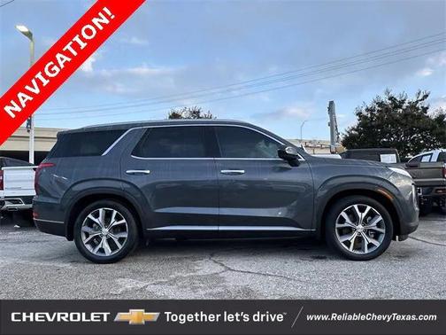 2022 Hyundai PALISADE SEL