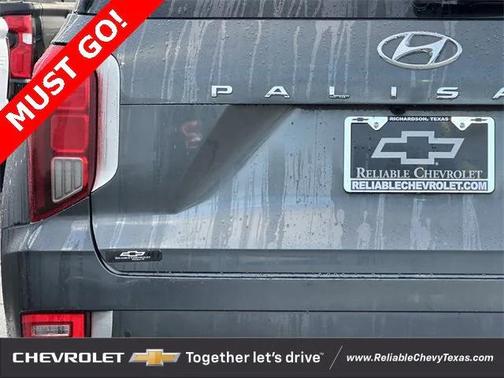 2022 Hyundai PALISADE SEL