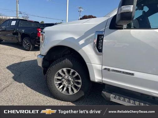 2022 Ford F-250 Lariat