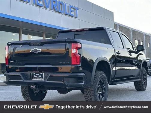 2025 Chevrolet Silverado 1500 ZR2